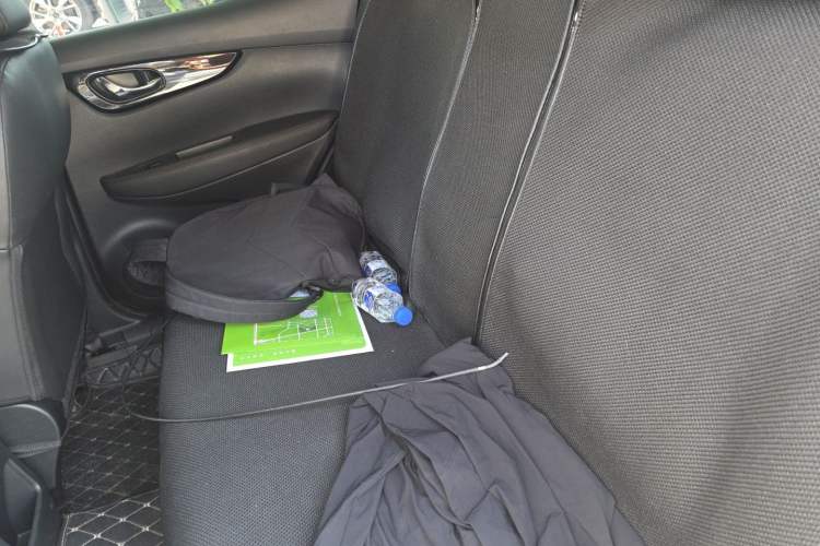 Used Nissan Qashqai 2022 2.0L CVT XV Smart Enjoyment Version Left Rear Seat