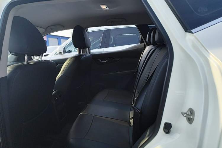 Used Nissan Qashqai 2022 2.0L CVT XV Smart Enjoyment Version Left Rear Seat