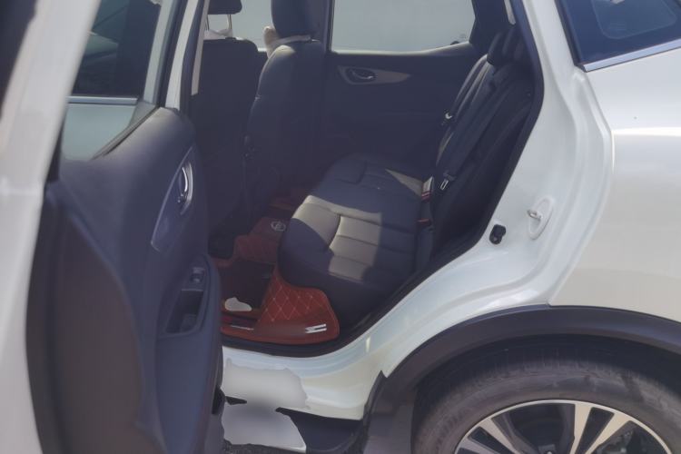 Used Nissan Qashqai 2022 2.0L CVT XV Premier Luxury Edition Left Rear Seat