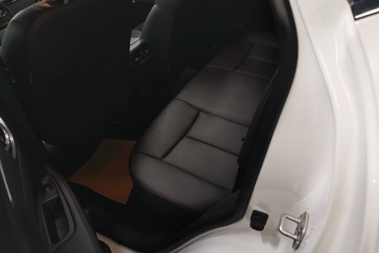 Used Nissan Qashqai 2022 2.0L CVT XV Premier Luxury Edition Left Rear Seat
