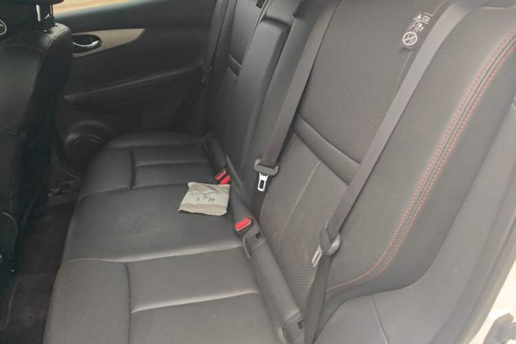 Used Nissan Qashqai 2022 2.0L CVT XV Premier Luxury Edition Left Rear Seat