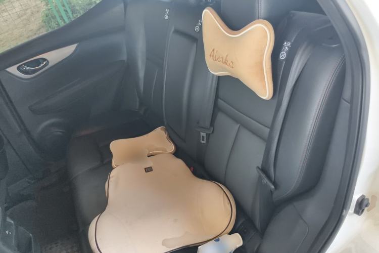 Used Nissan Qashqai 2022 2.0L CVT XV Premier Luxury Edition Left Rear Seat