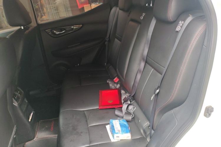 Used Nissan Qashqai 2022 2.0L CVT XV Smart Enjoyment Version Left Rear Seat