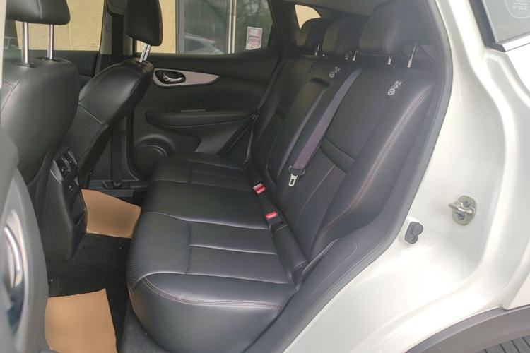 Used Nissan Qashqai 2022 2.0L CVT XV Premier Luxury Edition Left Rear Seat
