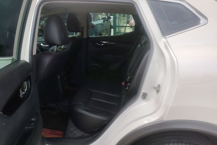 Used Nissan Qashqai 2022 2.0L CVT XV Smart Enjoyment Version Left Rear Seat