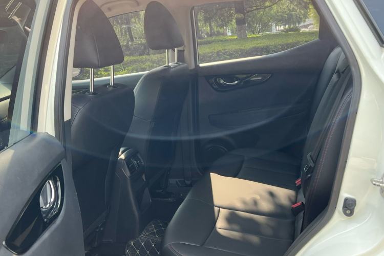 Used Nissan Qashqai 2022 2.0L CVT XV Smart Enjoyment Version Left Rear Seat