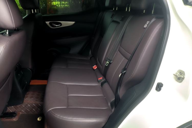 Used Nissan Qashqai 2022 2.0L CVT XV Premier Luxury Edition Left Rear Seat