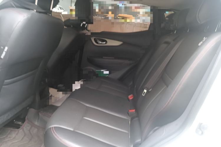 Used Nissan Qashqai 2022 2.0L CVT XV Premier Luxury Edition Left Rear Seat