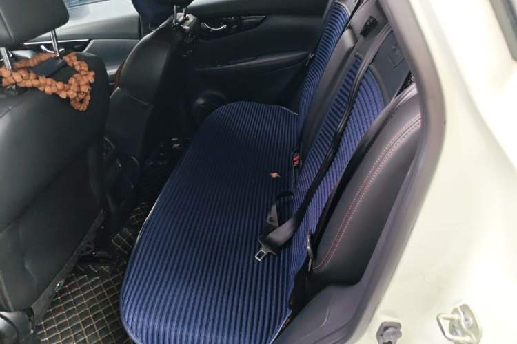 Used Nissan Qashqai 2022 2.0L CVT XV Smart Enjoyment Version Left Rear Seat