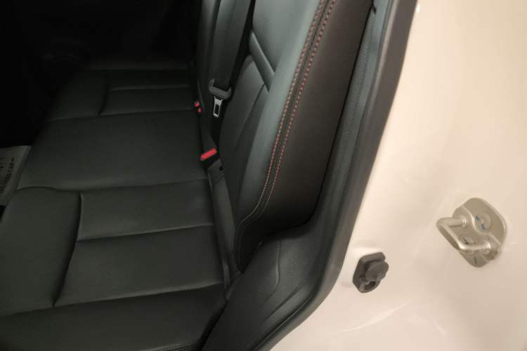 Used Nissan Qashqai 2022 2.0L CVT XV Premier Luxury Edition Left Rear Seat