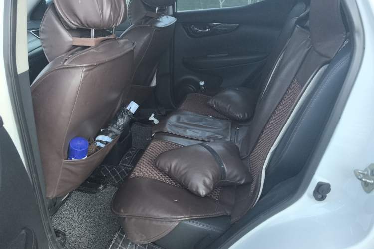 Used Nissan Qashqai 2022 2.0L CVT XV Smart Enjoyment Version Left Rear Seat
