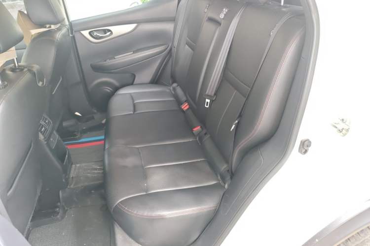Used Nissan Qashqai 2022 2.0L CVT XV Premier Luxury Edition Left Rear Seat