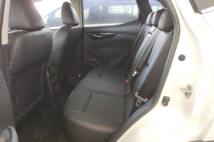 Used Nissan Qashqai 2022 2.0L CVT XV Smart Enjoyment Version Left Rear Seat