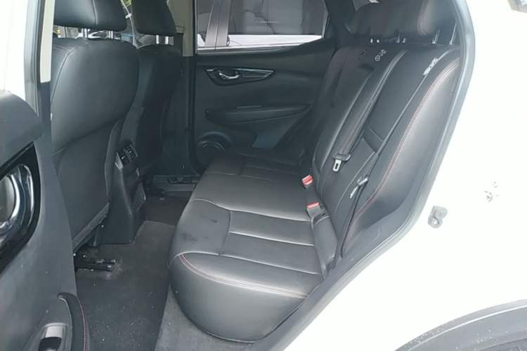 Used Nissan Qashqai 2022 2.0L CVT XV Smart Enjoyment Version Left Rear Seat