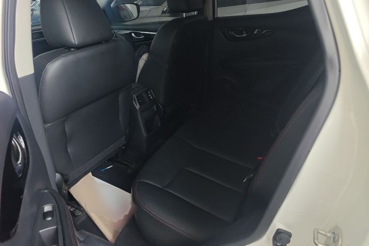 Used Nissan Qashqai 2022 2.0L CVT XV Smart Enjoyment Version Left Rear Seat