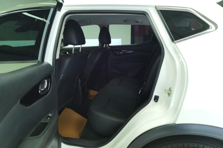 Used Nissan Qashqai 2022 2.0L CVT XV Smart Enjoyment Version Left Rear Seat