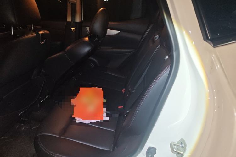 Used Nissan Qashqai 2022 2.0L CVT XV Premier Luxury Edition Left Rear Seat