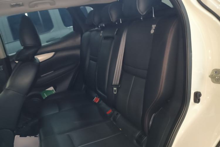 Used Nissan Qashqai 2022 2.0L CVT XV Premier Luxury Edition Left Rear Seat