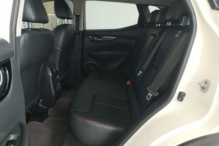 Used Nissan Qashqai 2022 2.0L CVT XV Smart Enjoyment Version Left Rear Seat