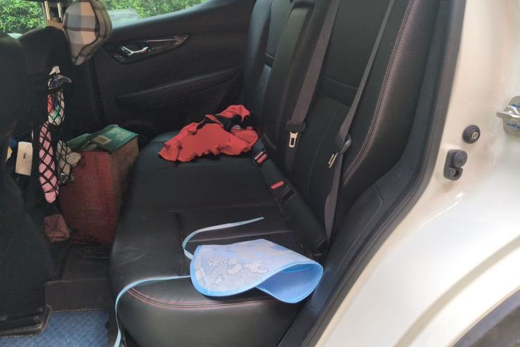 Used Nissan Qashqai 2022 2.0L CVT XV Smart Enjoyment Version Left Rear Seat