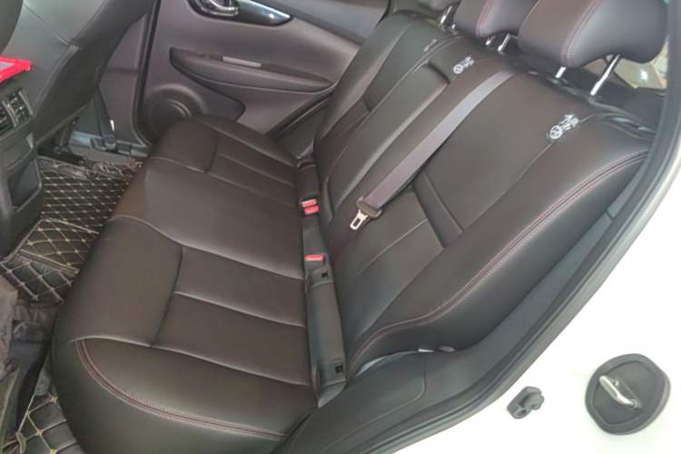Used Nissan Qashqai 2022 2.0L CVT XV Smart Enjoyment Version Left Rear Seat