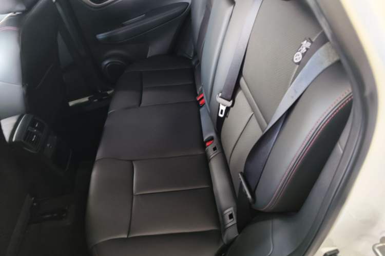 Used Nissan Qashqai 2022 2.0L CVT XV Premier Luxury Edition Left Rear Seat