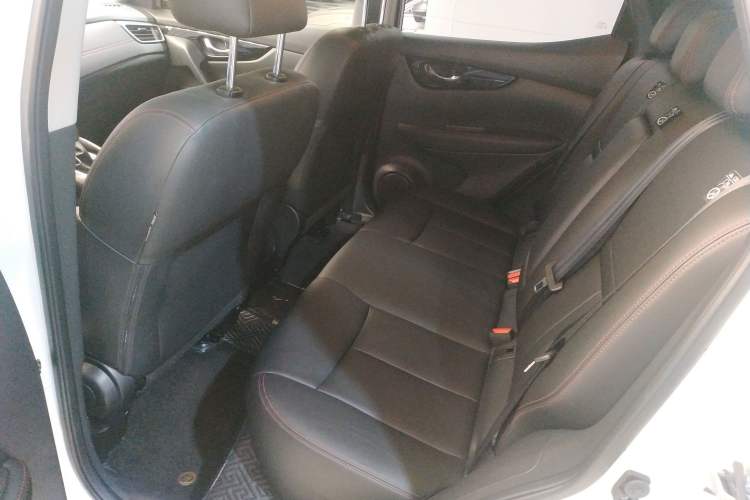 Used Nissan Qashqai 2022 2.0L CVT XV Smart Enjoyment Version Left Rear Seat