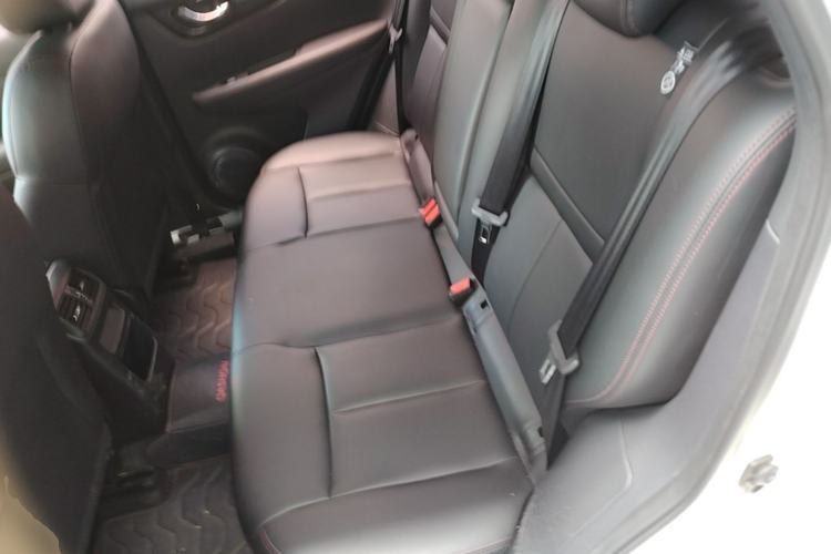 Used Nissan Qashqai 2022 2.0L CVT XV Smart Enjoyment Version Left Rear Seat