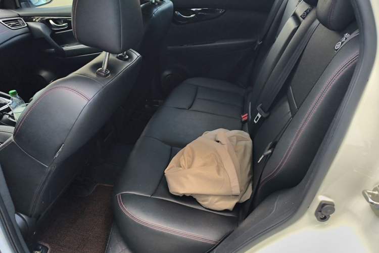 Used Nissan Qashqai 2022 2.0L CVT XV Smart Enjoyment Version Left Rear Seat