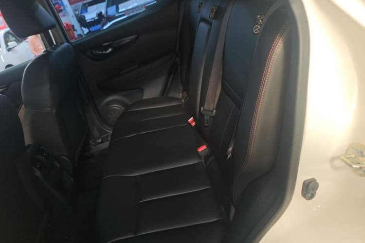 Used Nissan Qashqai 2022 2.0L CVT XV Smart Enjoyment Version Left Rear Seat