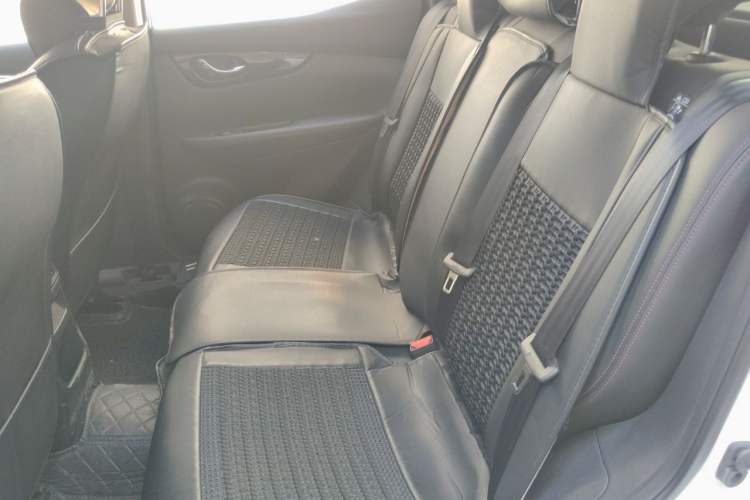 Used Nissan Qashqai 2022 2.0L CVT XV Smart Enjoyment Version Left Rear Seat