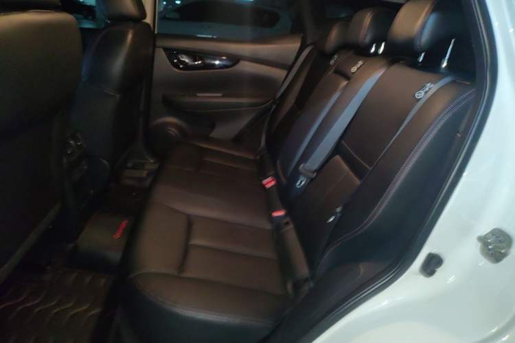Used Nissan Qashqai 2022 2.0L CVT XV Smart Enjoyment Version Left Rear Seat