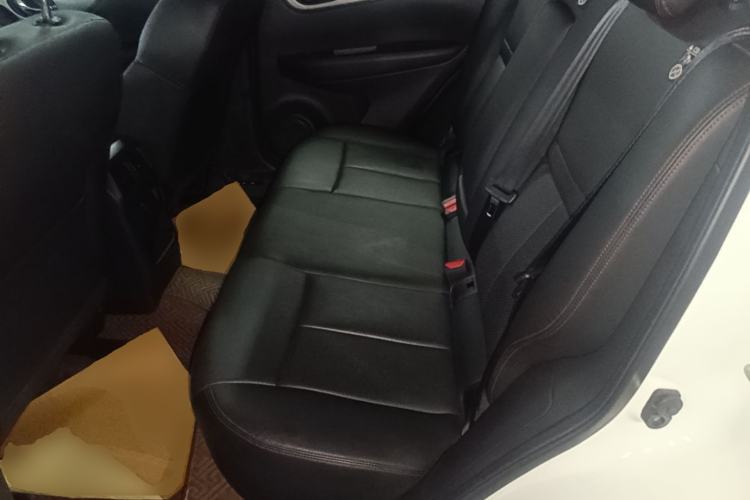 Used Nissan Qashqai 2022 2.0L CVT XV Premier Luxury Edition Left Rear Seat