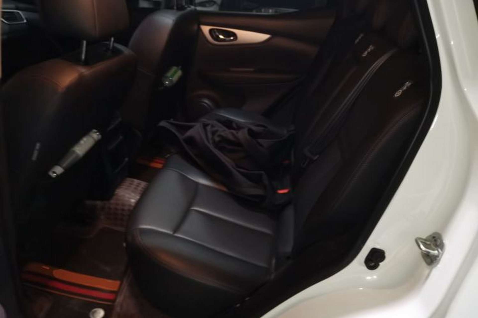 Used Nissan Qashqai 2022 2.0L CVT XV Premier Luxury Edition Left Rear Seat