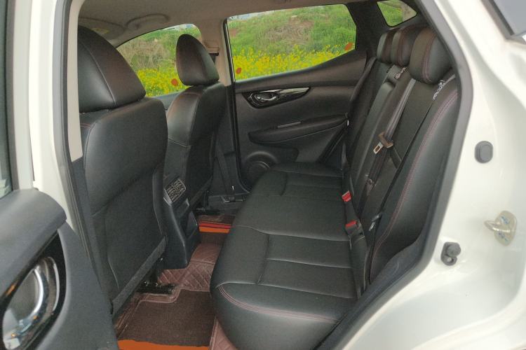 Used Nissan Qashqai 2022 2.0L CVT XV Smart Enjoyment Version Left Rear Seat