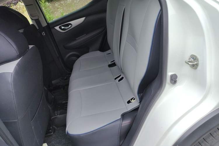 Used Nissan Qashqai 2022 2.0L CVT XV Premier Luxury Edition Left Rear Seat