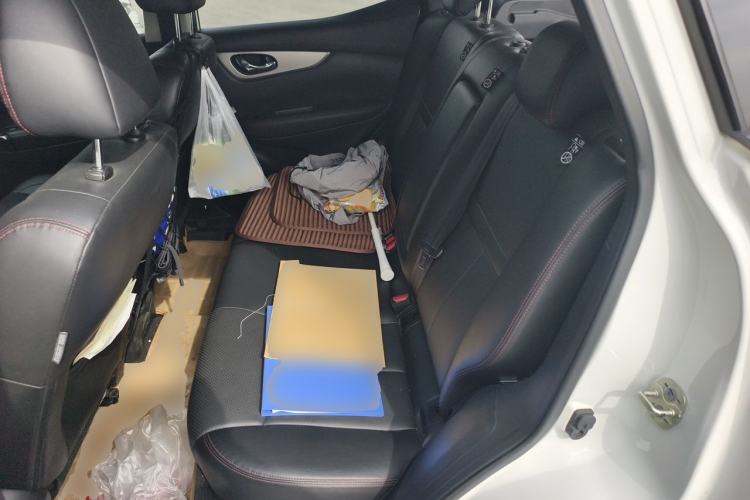 Used Nissan Qashqai 2022 2.0L CVT XV Premier Luxury Edition Left Rear Seat