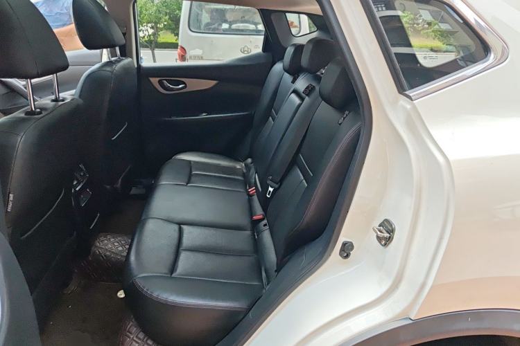 Used Nissan Qashqai 2022 2.0L CVT XV Premier Luxury Edition Left Rear Seat