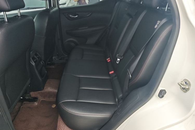 Used Nissan Qashqai 2022 2.0L CVT XV Smart Enjoyment Version Left Rear Seat