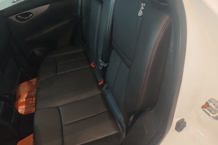 Used Nissan Qashqai 2022 2.0L CVT XV Premier Luxury Edition Left Rear Seat