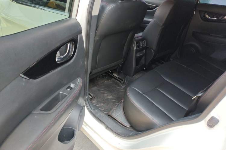 Used Nissan Qashqai 2022 2.0L CVT XV Smart Enjoyment Version Left Rear Seat