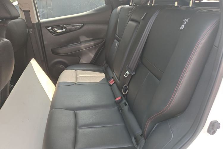 Used Nissan Qashqai 2022 2.0L CVT XV Smart Enjoyment Version Left Rear Seat