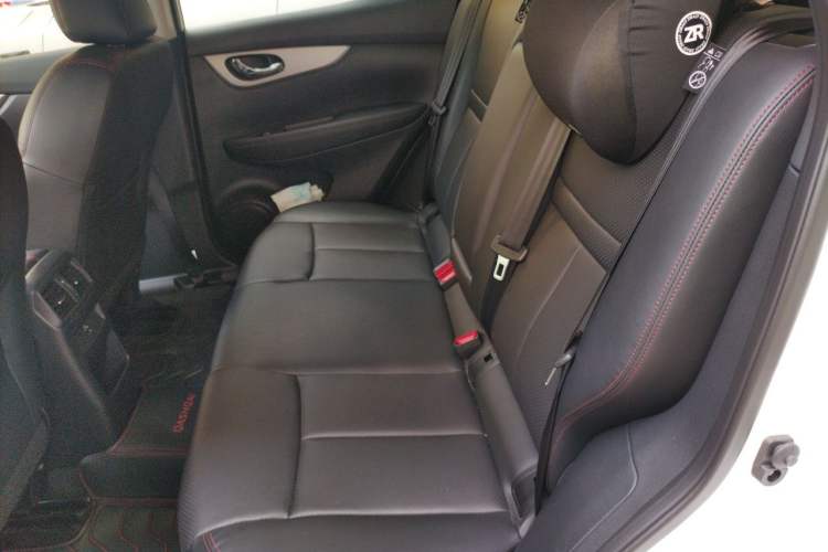 Used Nissan Qashqai 2022 2.0L CVT XV Premier Luxury Edition Left Rear Seat