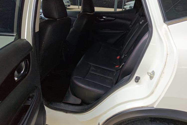 Used Nissan Qashqai 2022 2.0L CVT XV Smart Enjoyment Version Left Rear Seat
