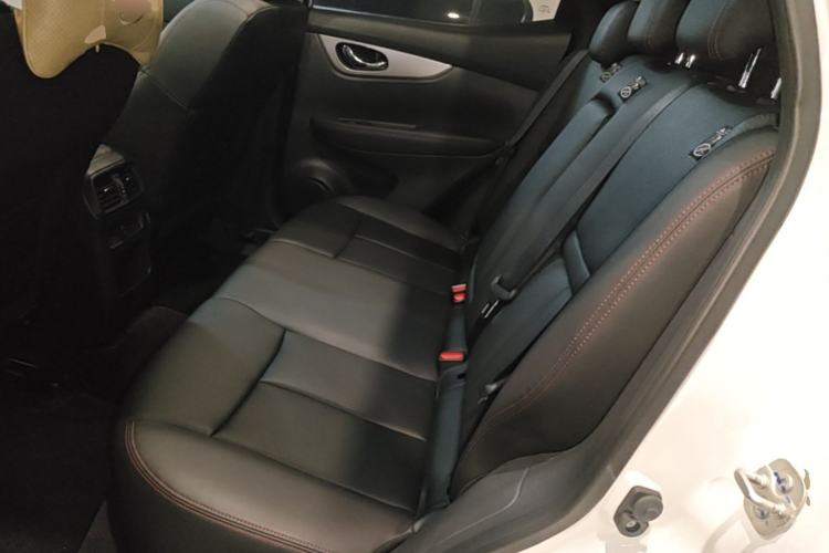 Used Nissan Qashqai 2022 2.0L CVT XV Premier Luxury Edition Left Rear Seat