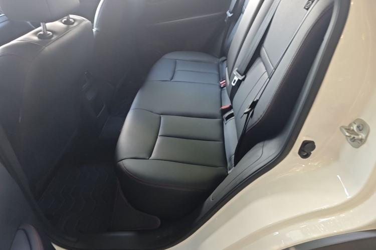 Used Nissan Qashqai 2022 2.0L CVT XV Smart Enjoyment Version Left Rear Seat