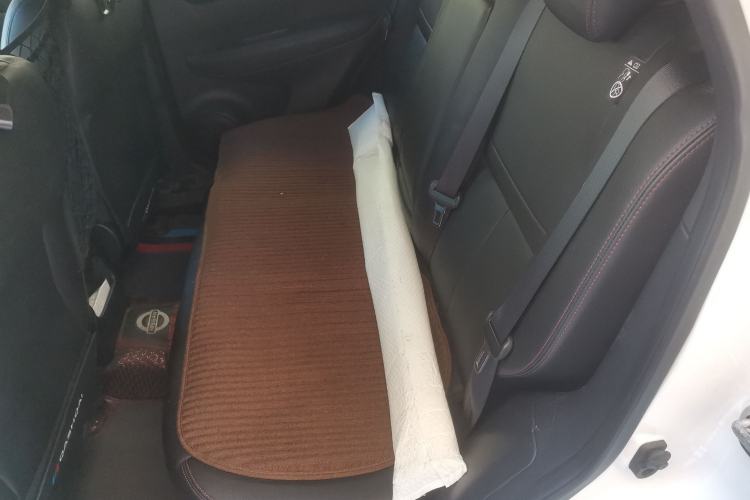 Used Nissan Qashqai 2022 2.0L CVT XV Smart Enjoyment Version Left Rear Seat