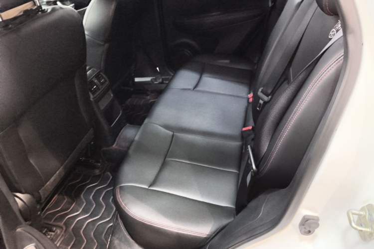 Used Nissan Qashqai 2022 2.0L CVT XV Smart Enjoyment Version Left Rear Seat