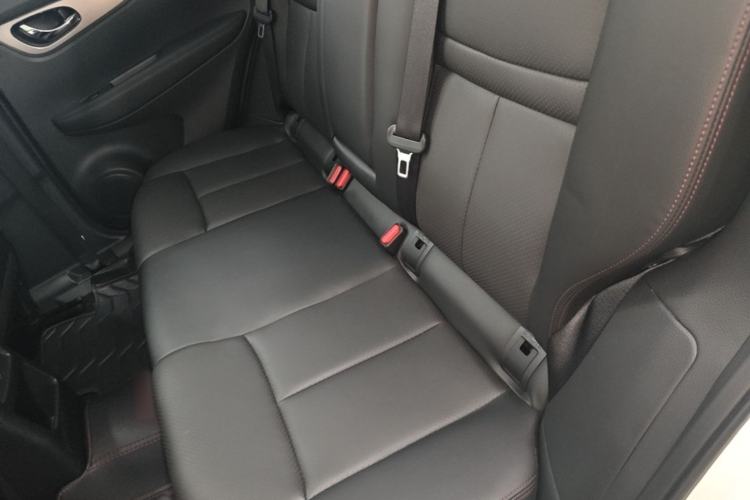Used Nissan Qashqai 2022 2.0L CVT XV Premier Luxury Edition Left Rear Seat