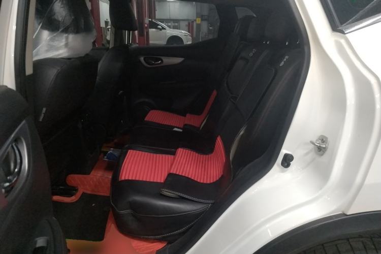 Used Nissan Qashqai 2022 2.0L CVT XV Premier Luxury Edition Left Rear Seat